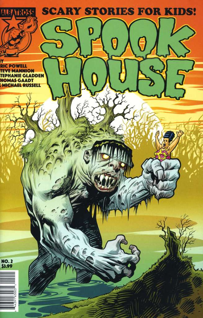 Spook House (Albatross) #2
