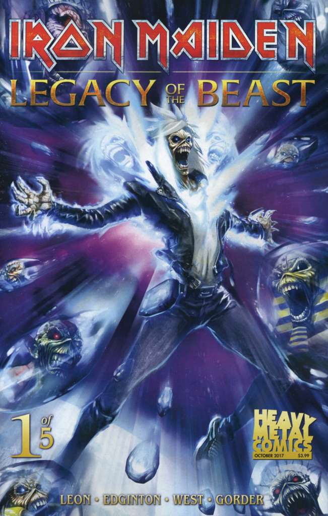 Iron Maiden: Legacy of the Beast