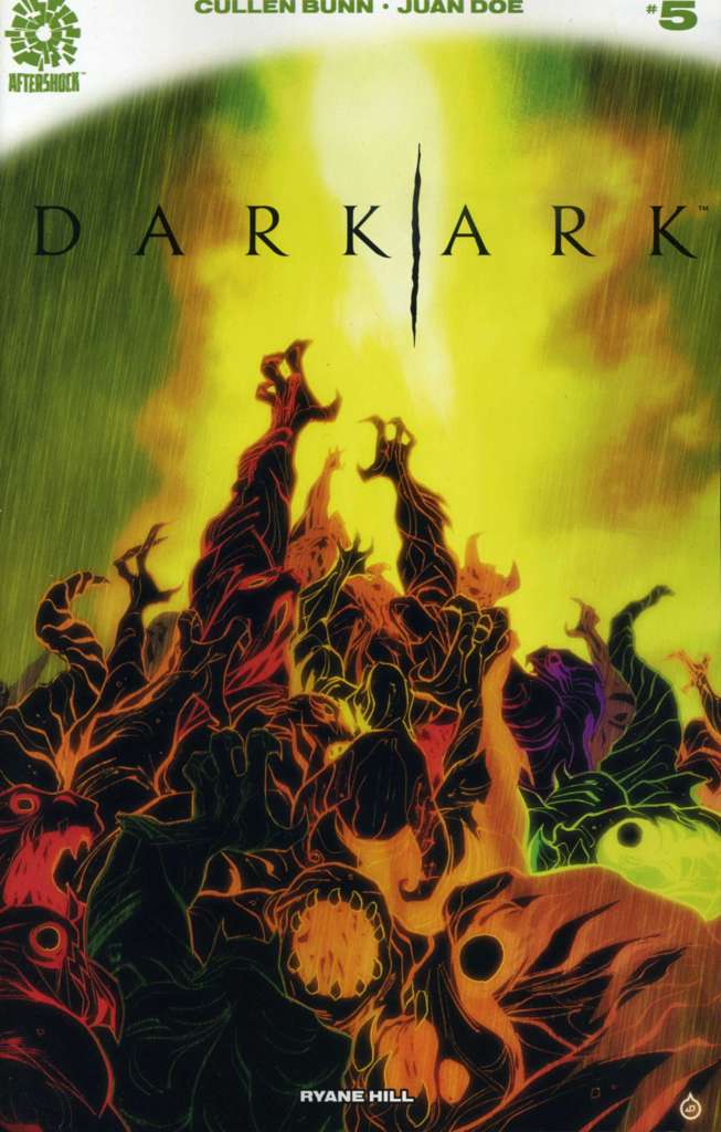 Dark Ark #5