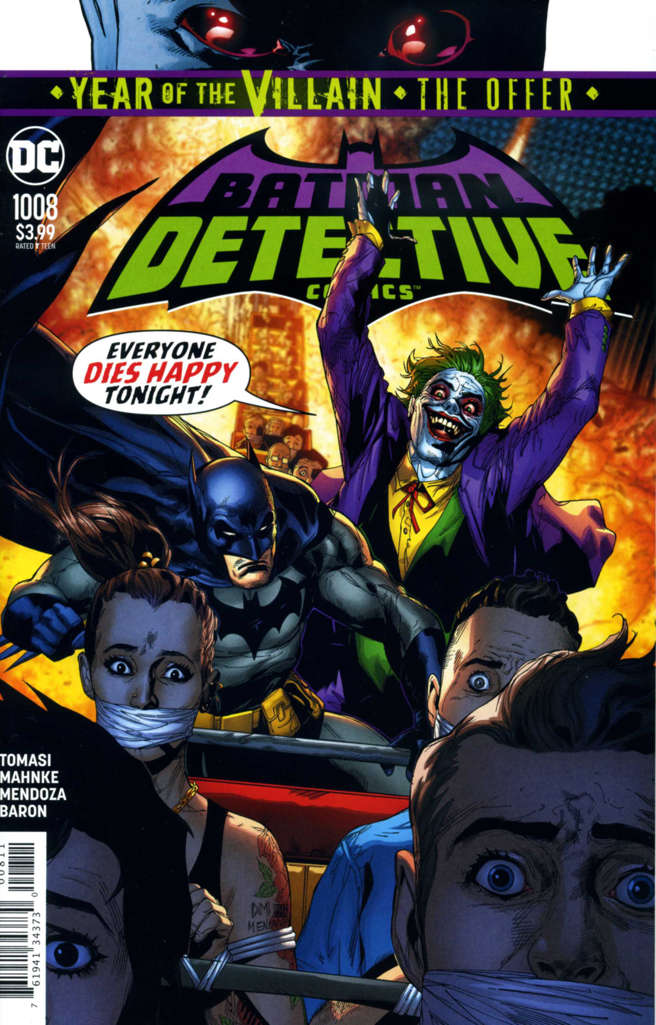 Detective Comics #1008