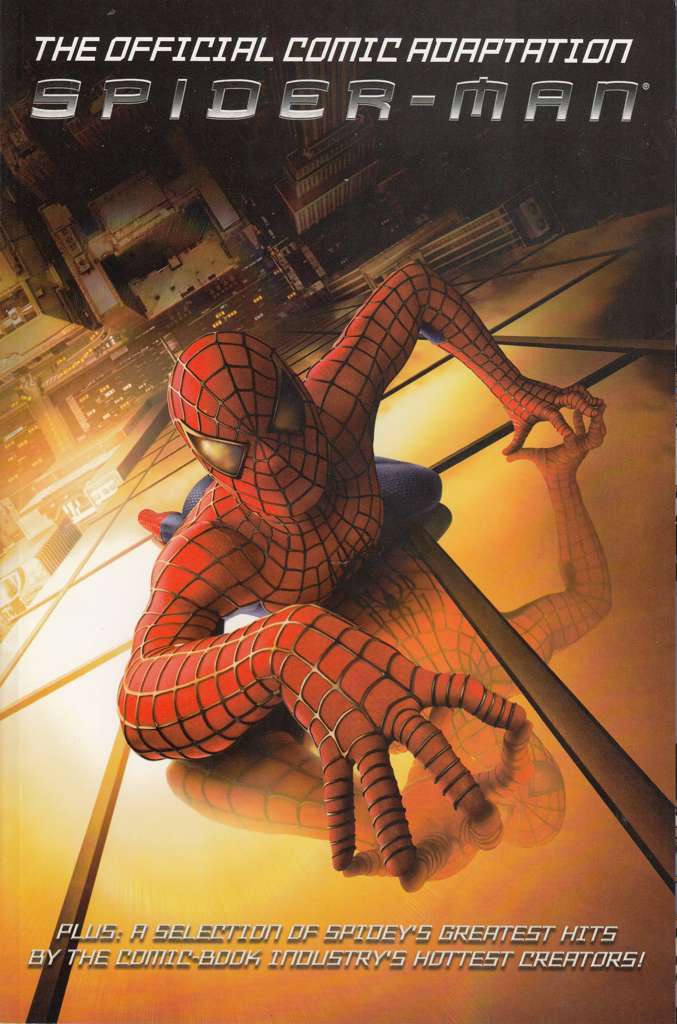 Spider-Man: The Movie