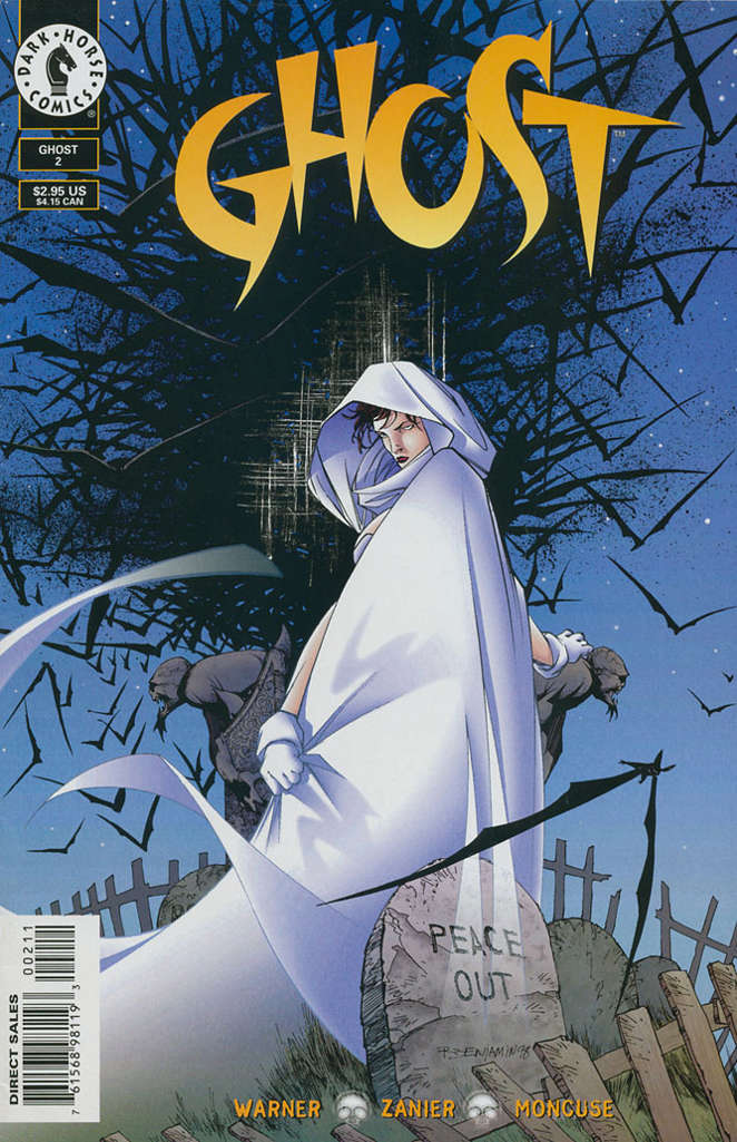 Ghost (Vol. 2) #2