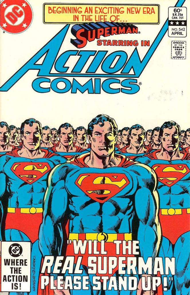 Action Comics #542