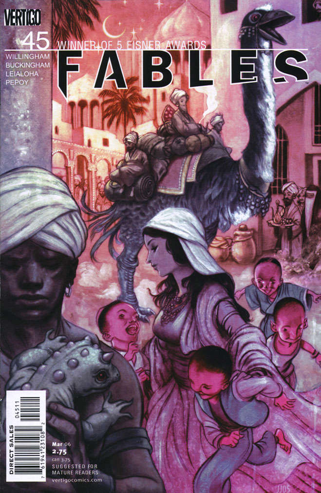 Fables #45