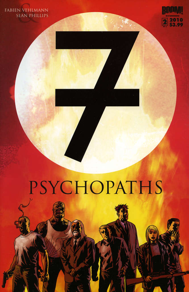 7 Psychopaths #2