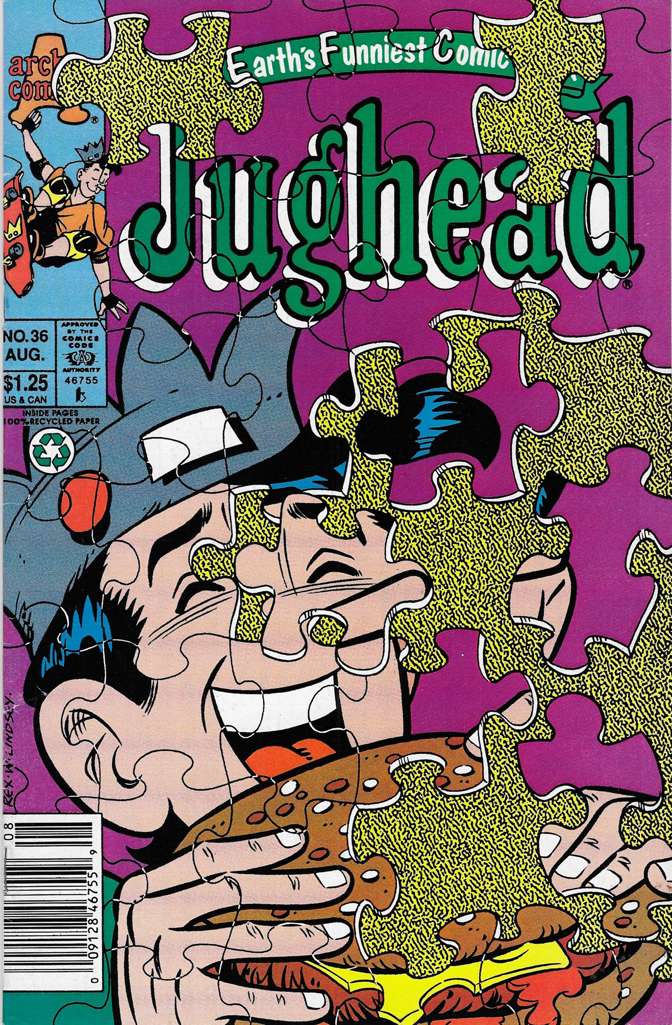 Jughead (2nd Series) #36