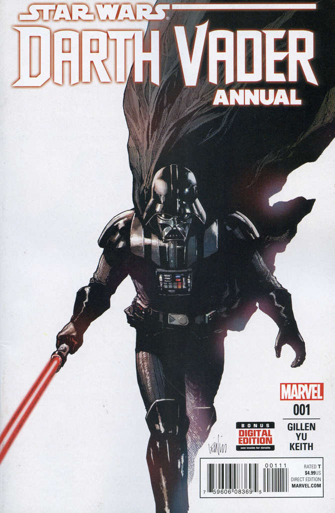 Darth Vader Annual #1