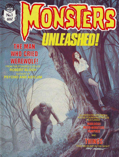Monsters Unleashed (Yaffa)
