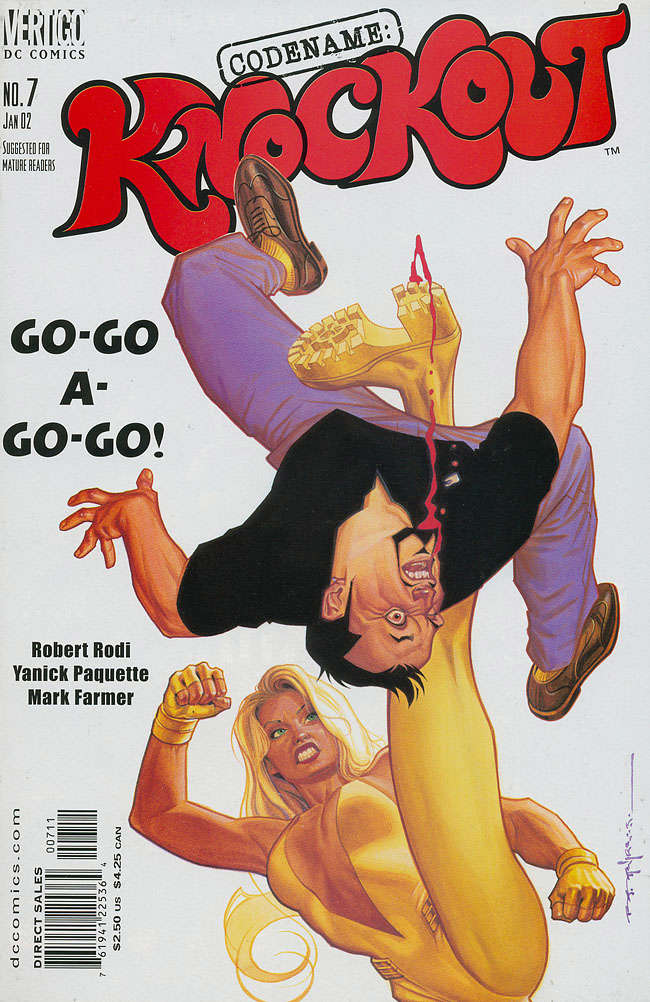 Codename: Knockout #7