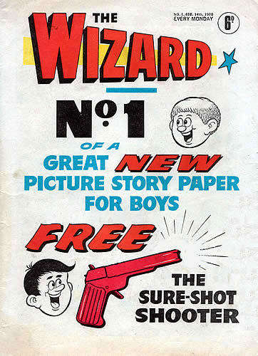 The Wizard (2nd Series)