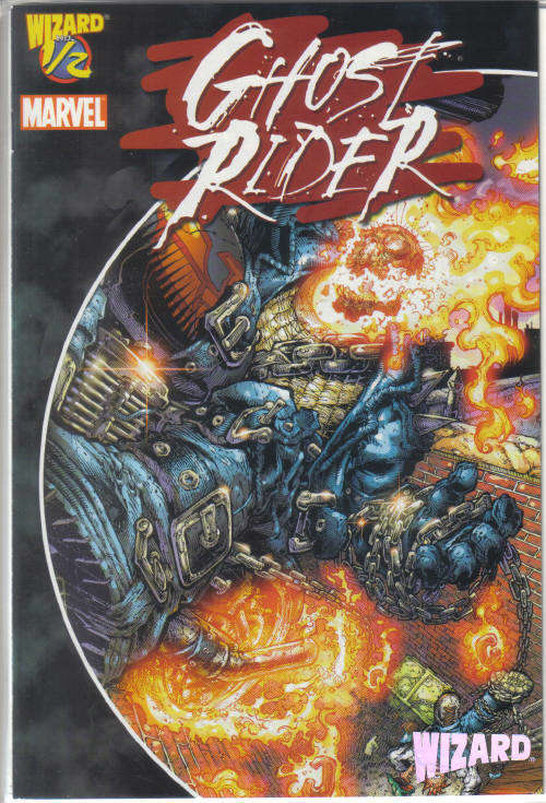 Ghost Rider (Vol. 3) #0.5