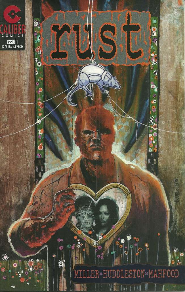 Rust (4th Series)