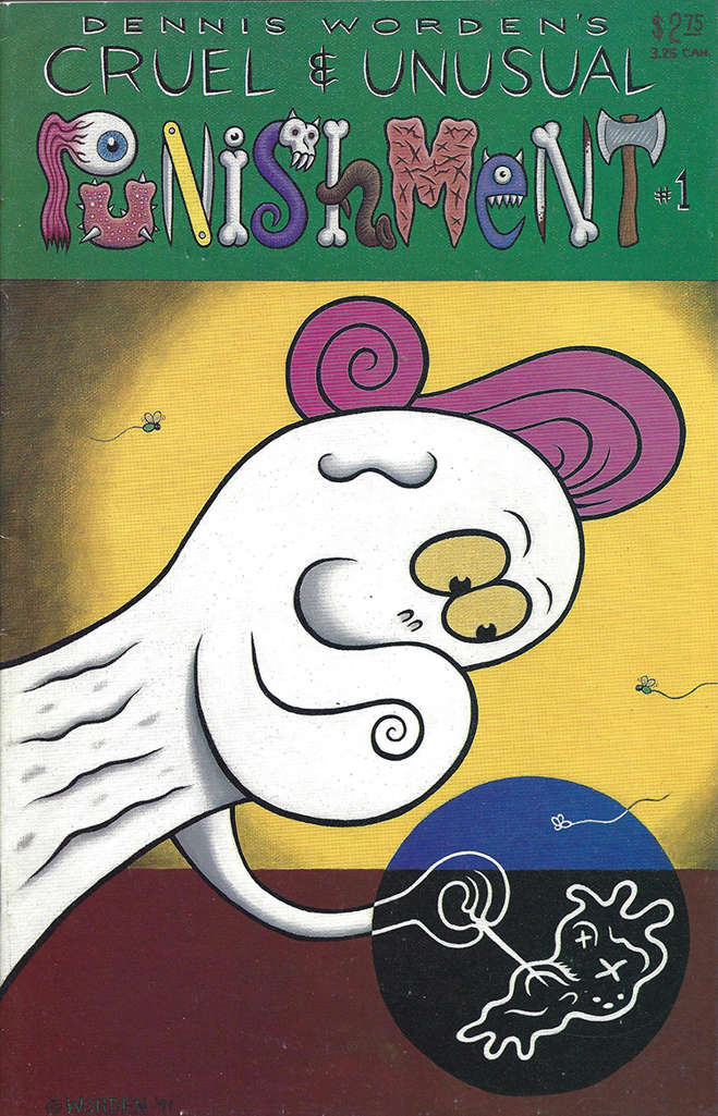 Cruel &amp; Unusual Punishment