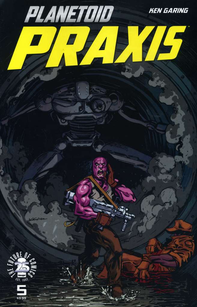 Planetoid Praxis #5