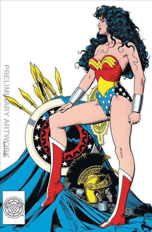 Wonder Woman: The Last True Hero