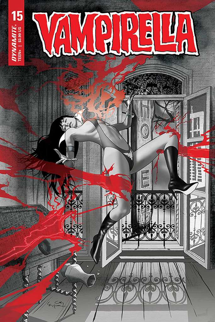Vampirella (7th Series) #15 Variation D
