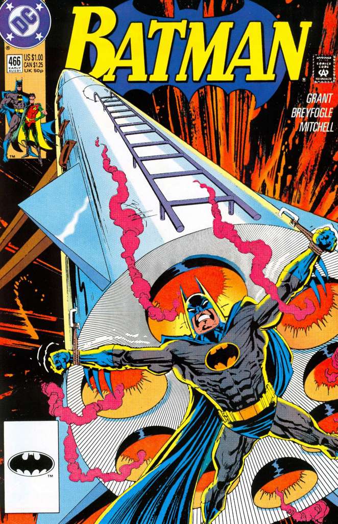 Batman #466