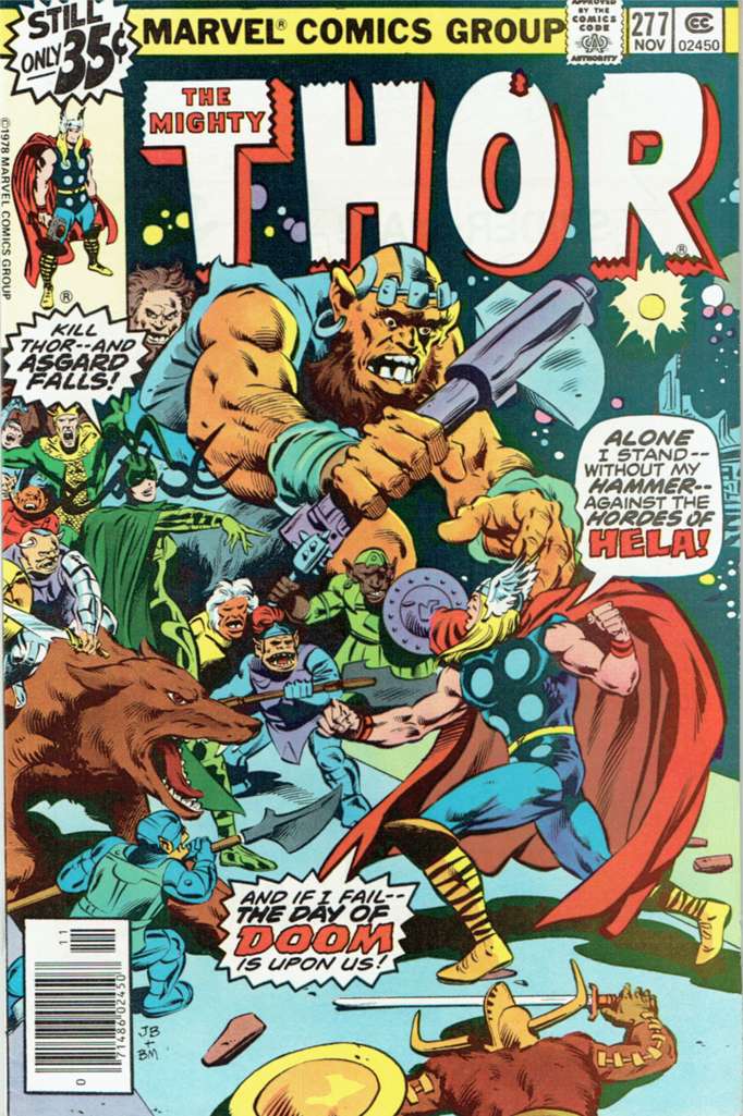 Thor #277