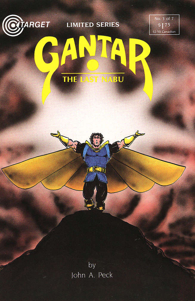 Gantar—The Last Nabu #3