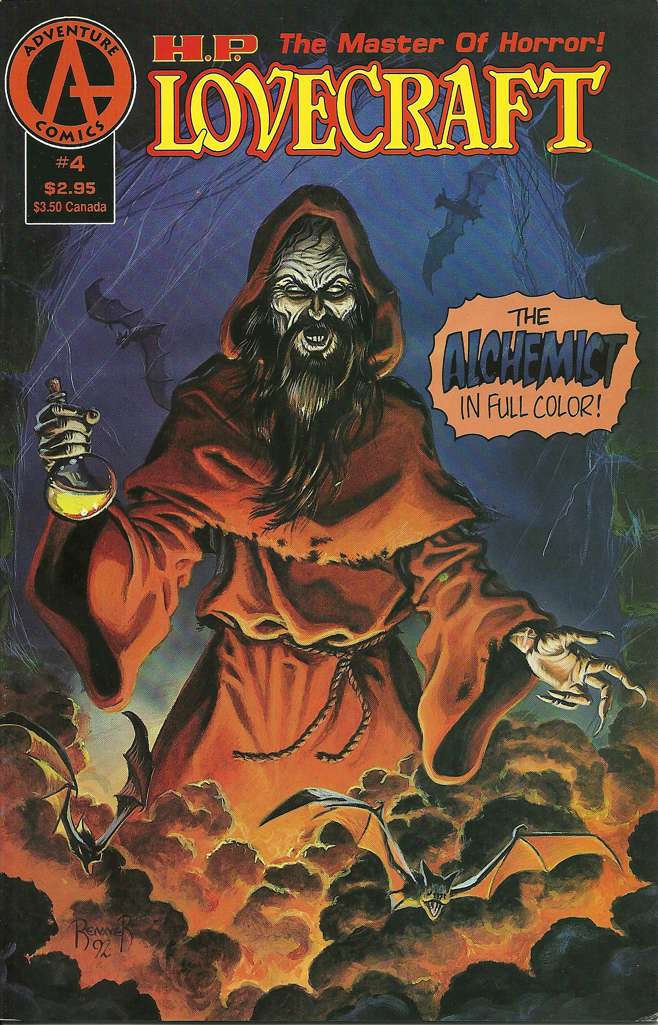 Lovecraft #4