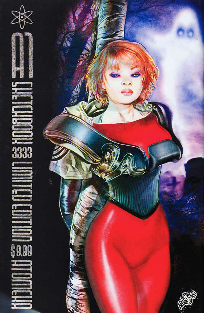 A1 Sketchbook #1 Variation B