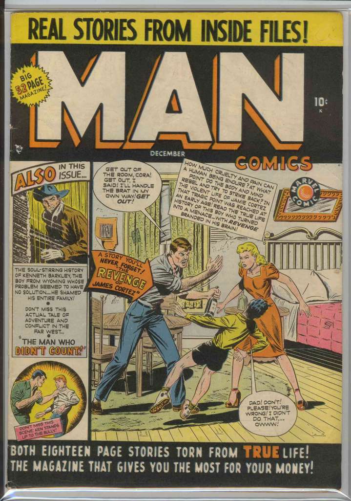 Man Comics