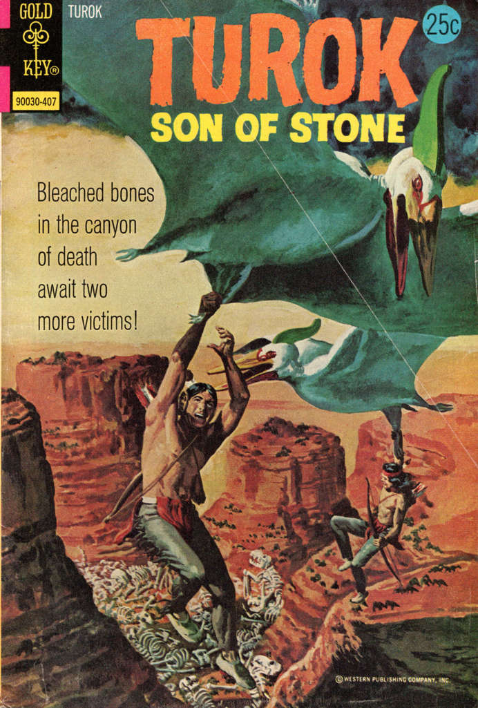Turok, Son of Stone #91