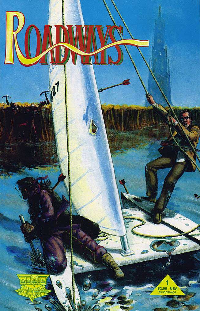 Roadways (Comic Zone)