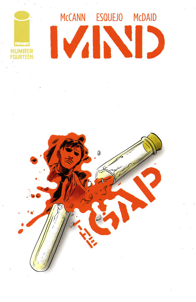 Mind the Gap #14 Variation B
