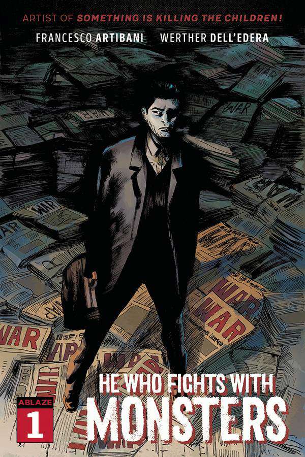 He Who Fights With Monsters