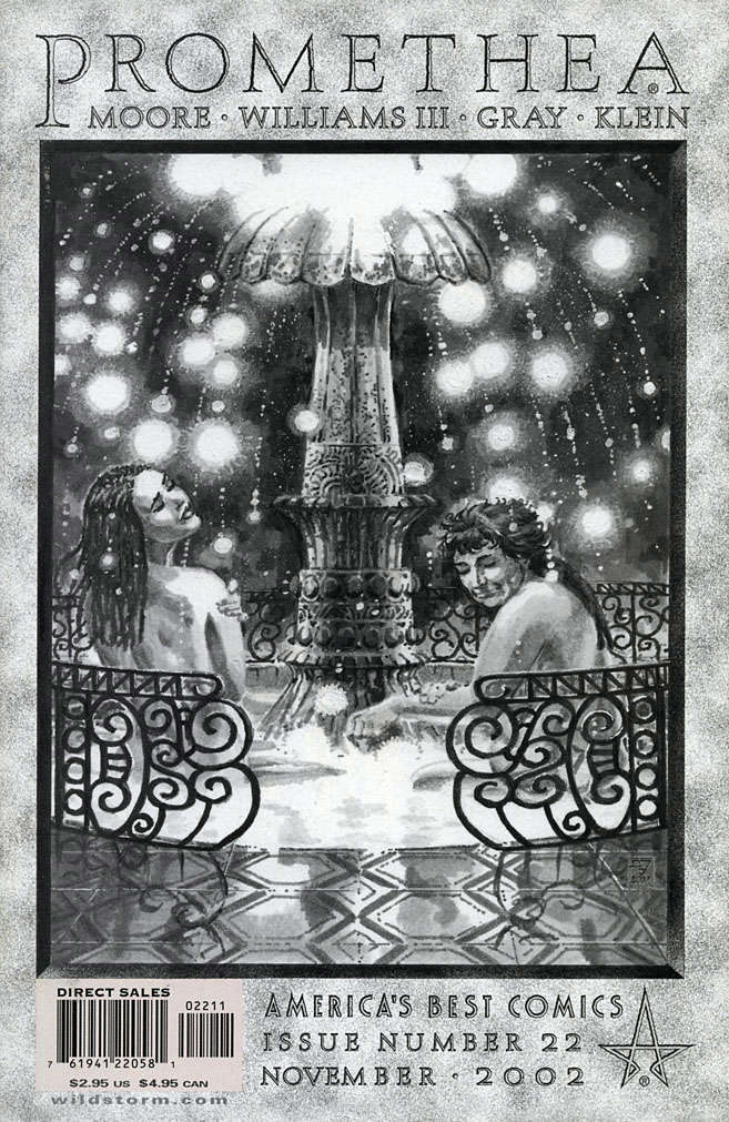 Promethea #22