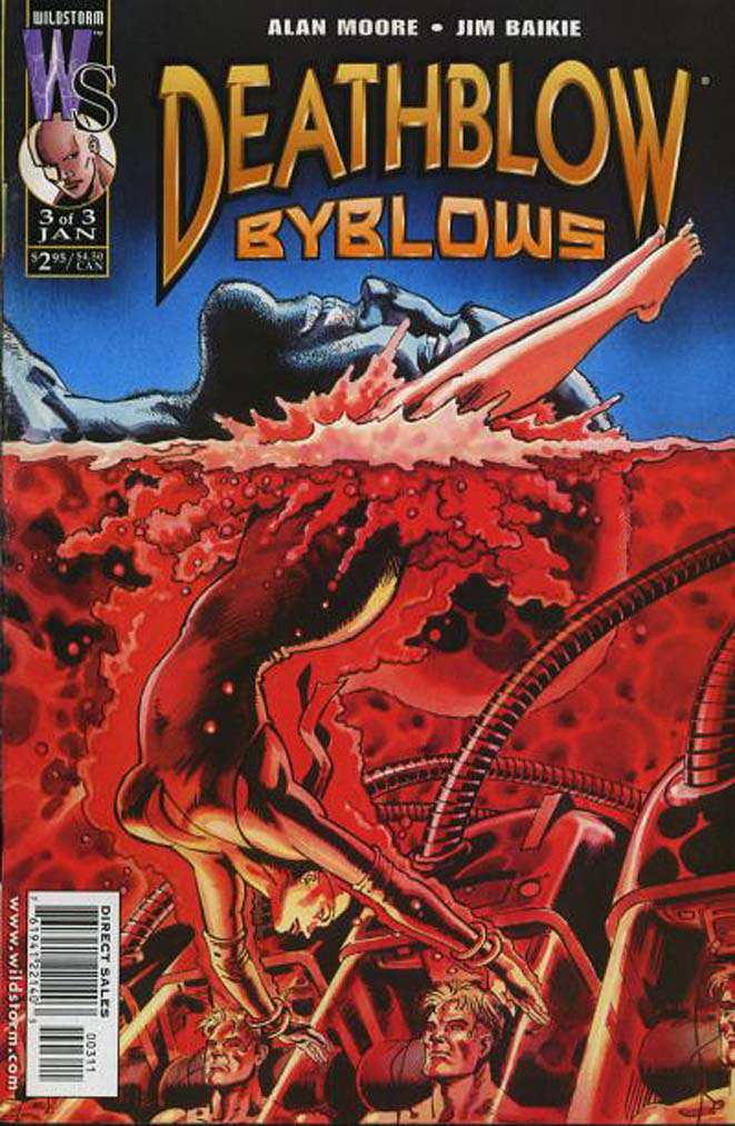 Deathblow: Byblows #3
