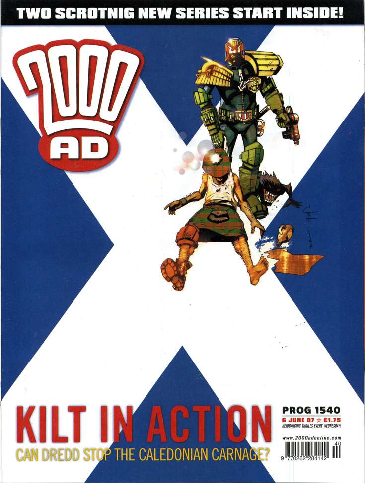 2000 A.D. #1540