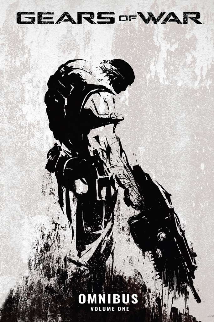 Gears of War Omnibus