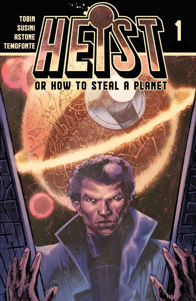 Heist or How to Steal a Planet
