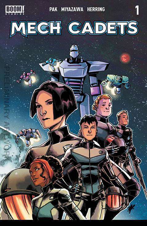 Mech Cadets