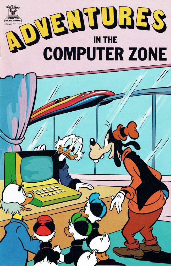 Adventures in the Computer Zone