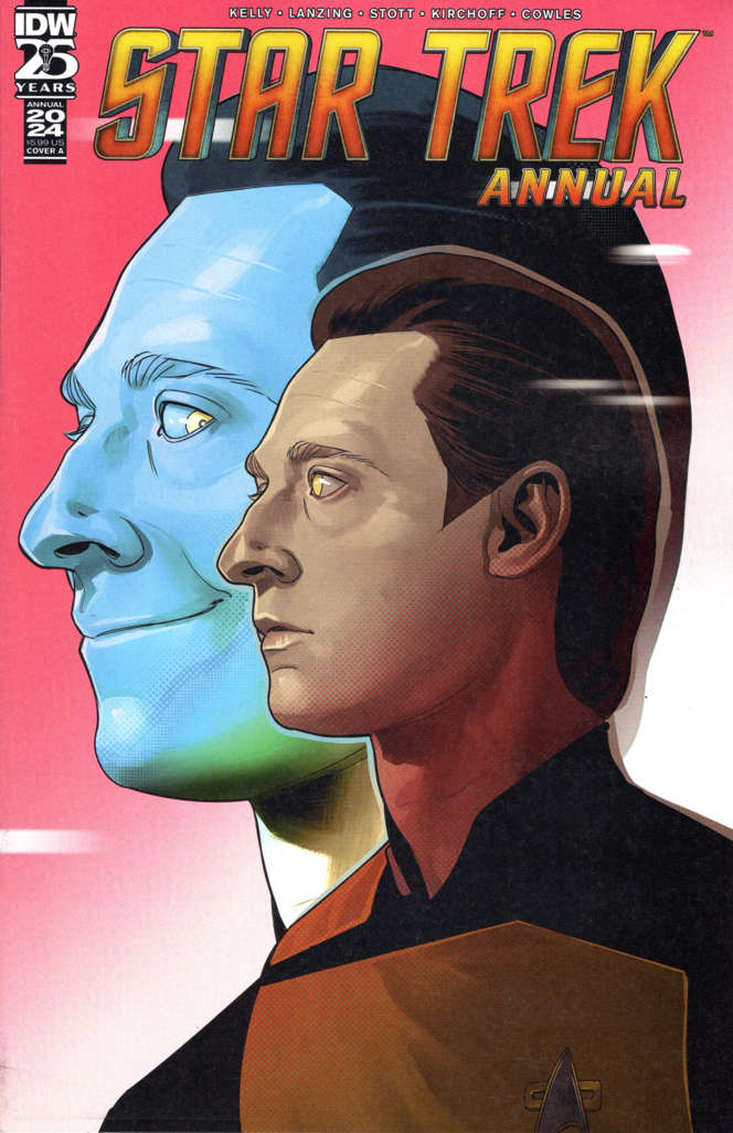 Star Trek (6th Series) Annual #2024 Variation A