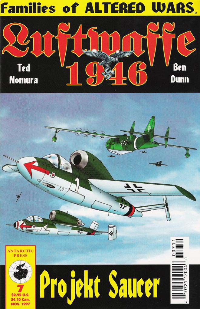 Luftwaffe: 1946 (Vol. 2) #7
