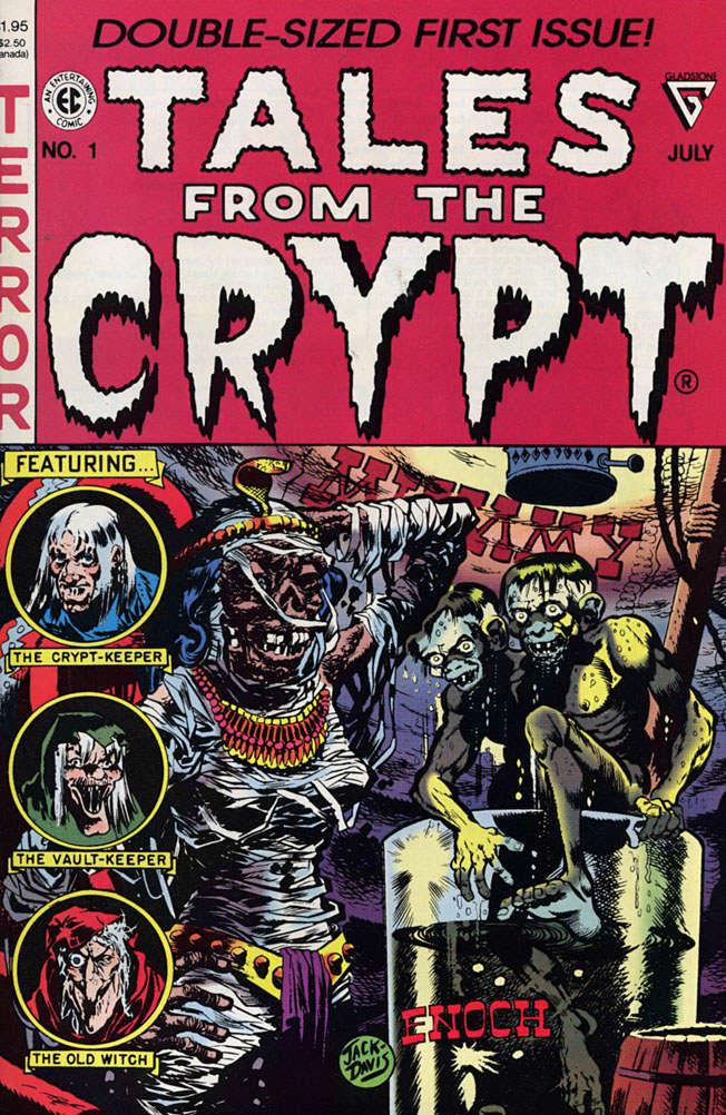 Tales From the Crypt (Gladstone)