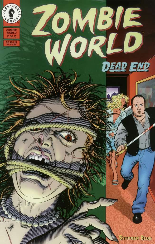 ZombieWorld: Dead End #2