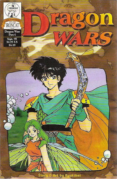 The Dragon Wars #6