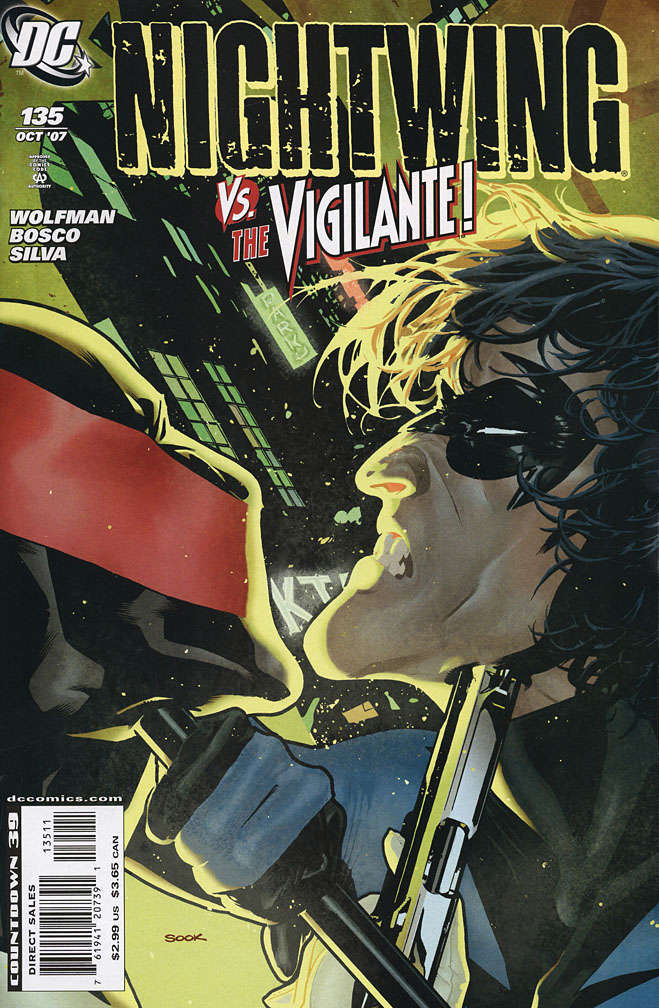 Nightwing #135