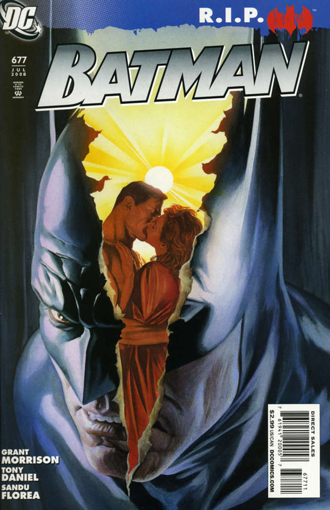 Batman #677