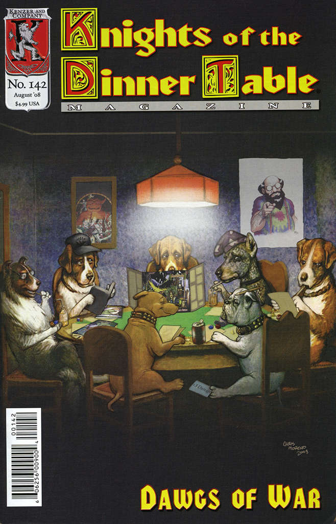 Knights of the Dinner Table #142