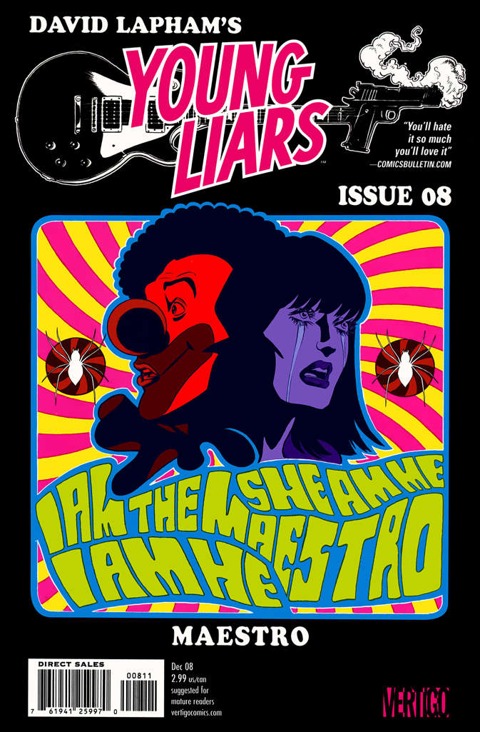 Young Liars #8