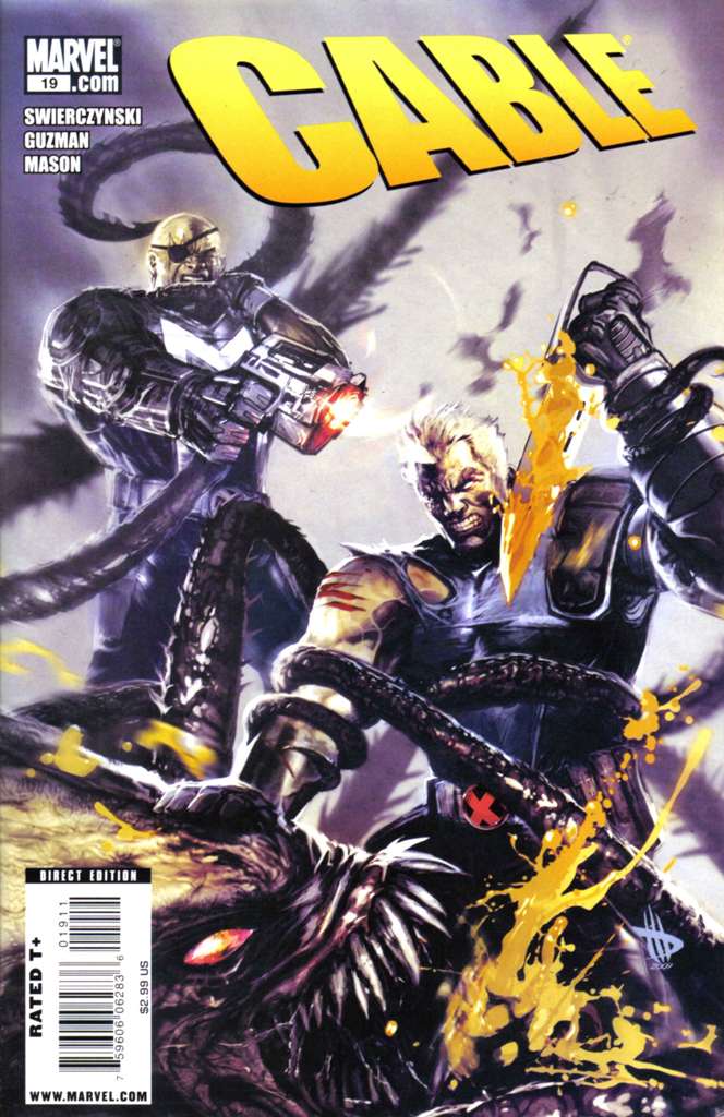 Cable (2nd Series) #19