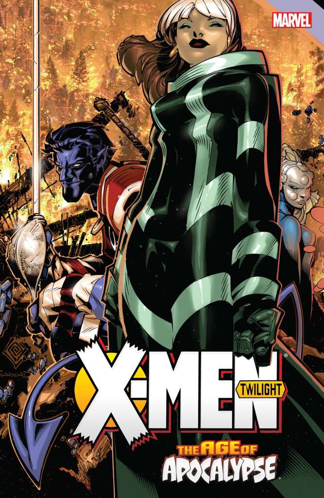 X-Men: Age Of Apocalypse—Twilight #1