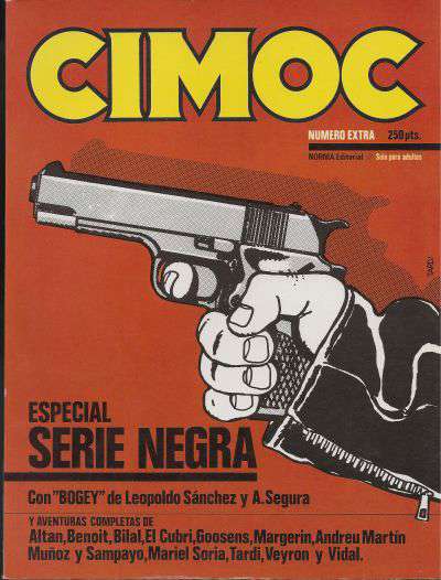 Cimoc Especial
