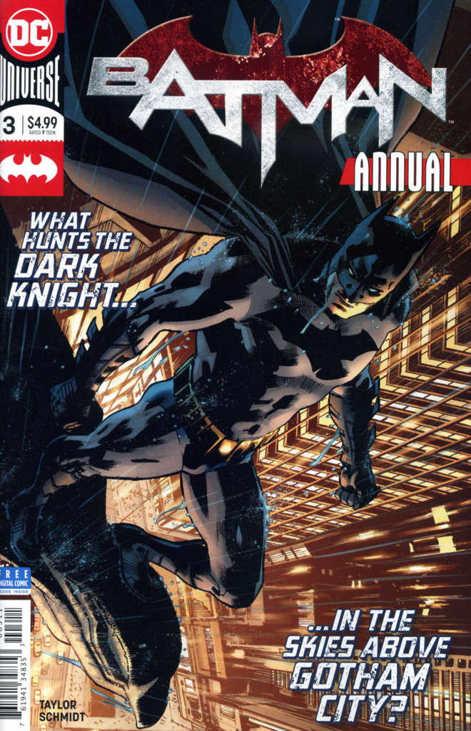 Batman (3rd Series) Annual #3